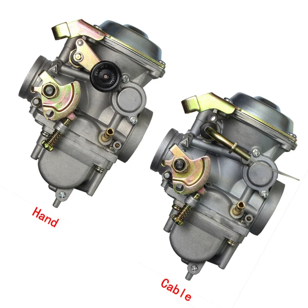 Карбюратор подходит для Suzuki GN250 GN300 Dr250 Yamaha Sr250 Roketa Jianshe JS400-7 Hensim HS400 Scout 300CC-400CC