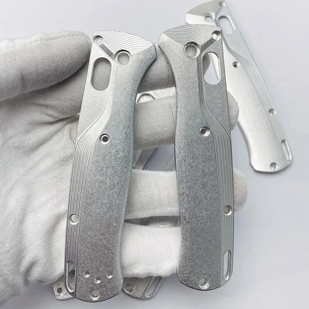 

Aluminum Alloy Handle Patch Diy No-slip Grips For Bugout 2 Color A4m2