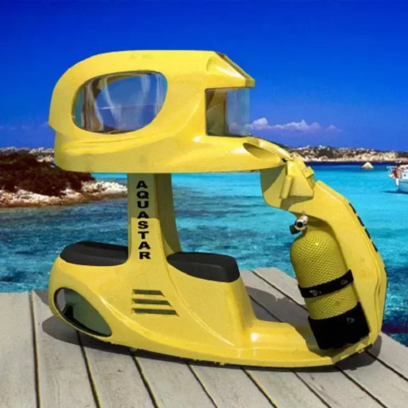 

Summer discount of 50% Real Quality Aqua Star Underwater Dive Hot