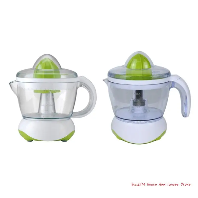 Home Small Fruit Mixer Electric Safety Juicer Portable Blender Citrus Orange Juice Squeezer Press Machine Easy to Clean 95AC
