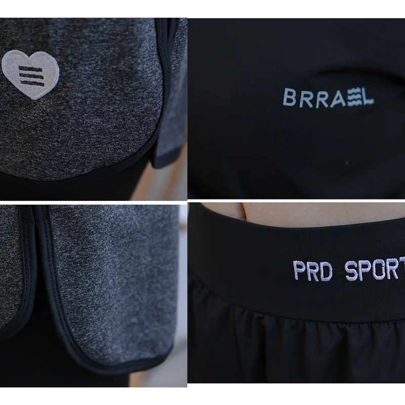 Running leggings Shorts Women Leggings Sport Fitness Yoga Tight Training Breathable Gym Pants Plus Size Workout Sportswear