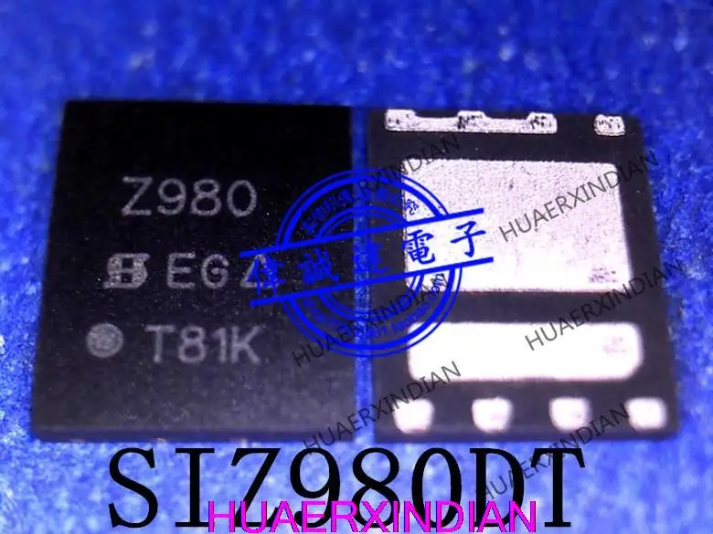 

1PCS SIZ980DT-T1-GE3 SIZ980 Z980 30V QFN8 New And Original