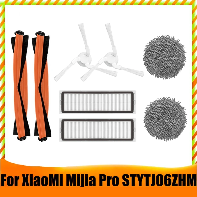 

Насадка на швабру для робота-пылесоса Xiaomi Mijia Pro STYTJ06ZHM
