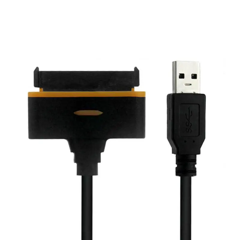 

Адаптер для жесткого диска 2019 дюйма, SATA на USB 3,0