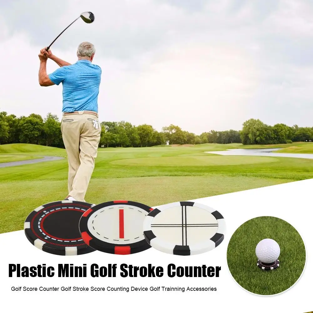 

Hot Sale Alignment Line Marker Marks Golf Ball Line Marker Golf Making Shell Putt Positioning Ball Mark Alignment