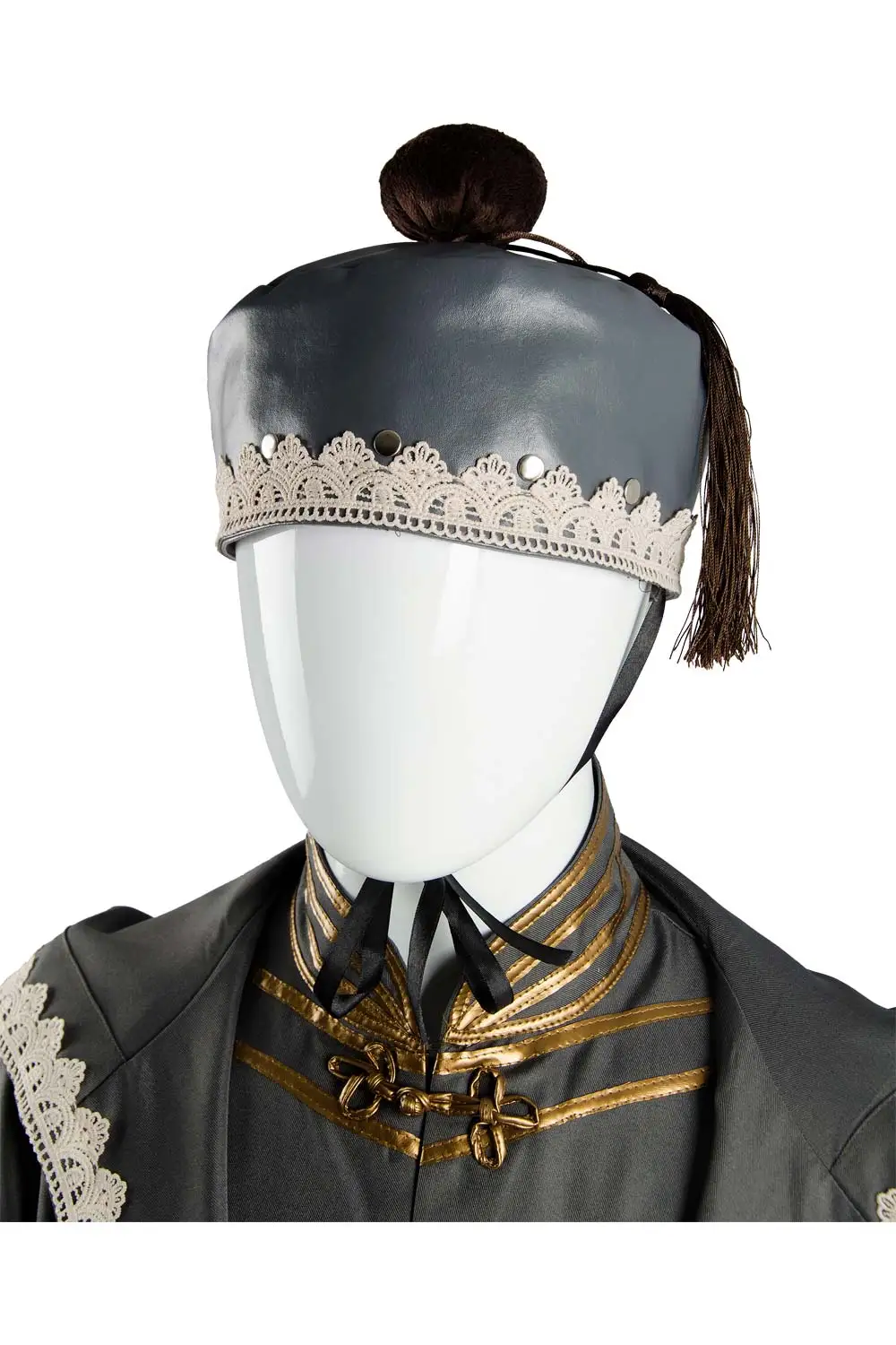 (В наличии) Альбус Дамблдор косплей костюм Взрослый халат плащ шляпа Наряд полный