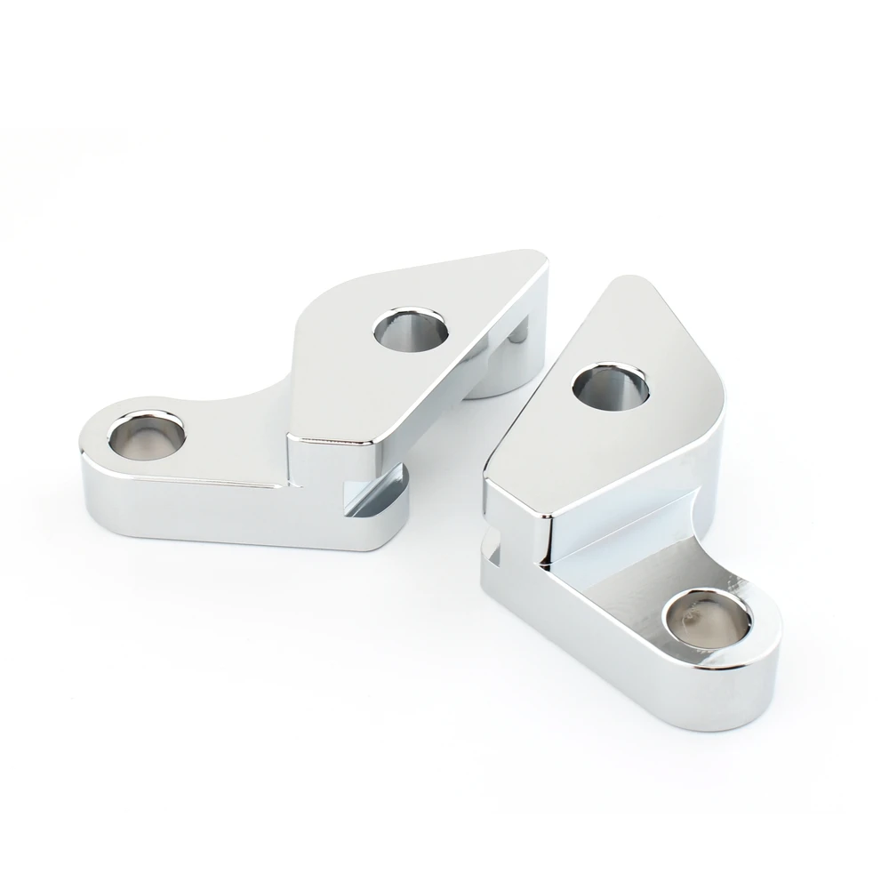 Кузов мотоцикла нижняя задняя направляющая амортизатора аксессуар для сиденья