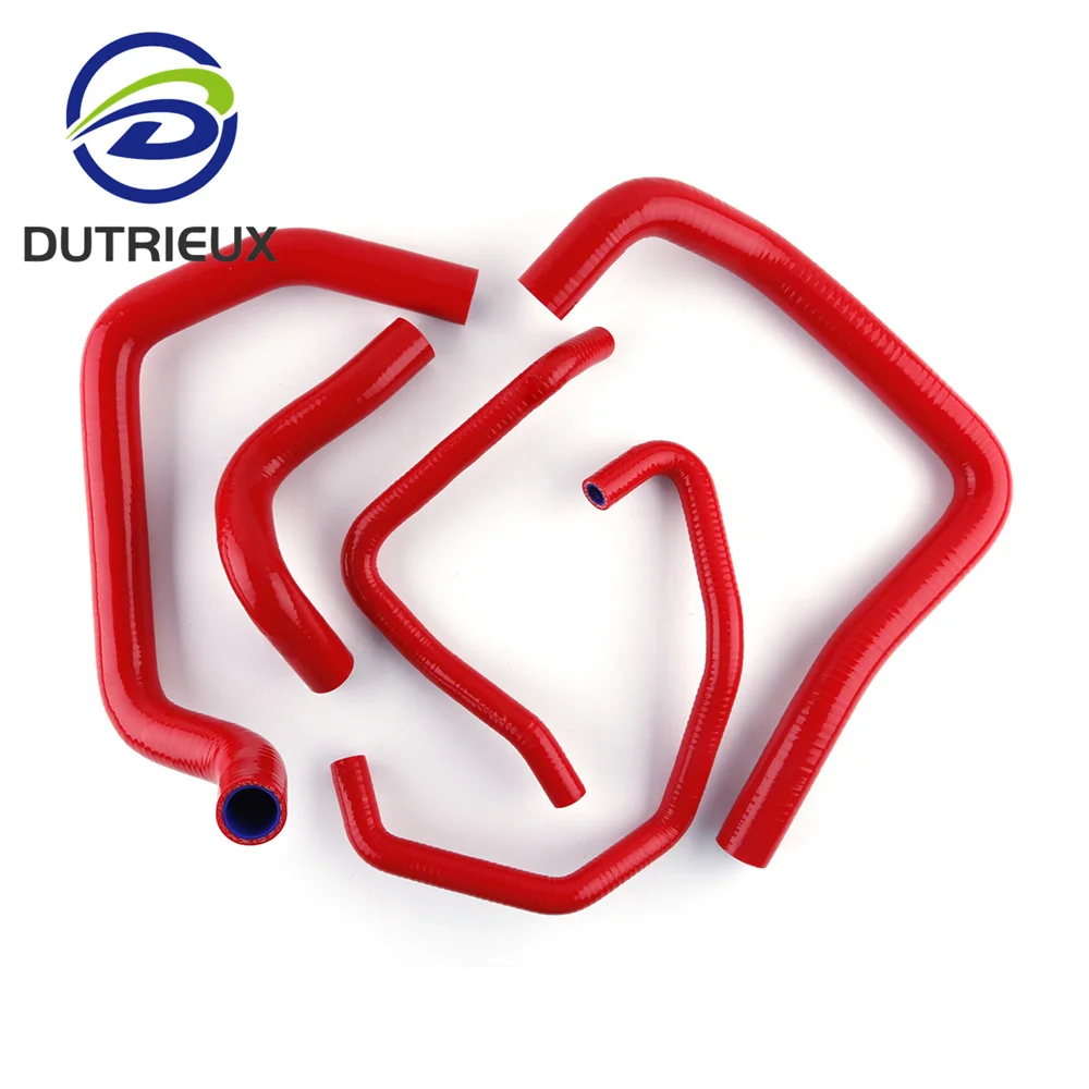 Высококачественный и высокопроизводительный силиконовый комплект шлангов