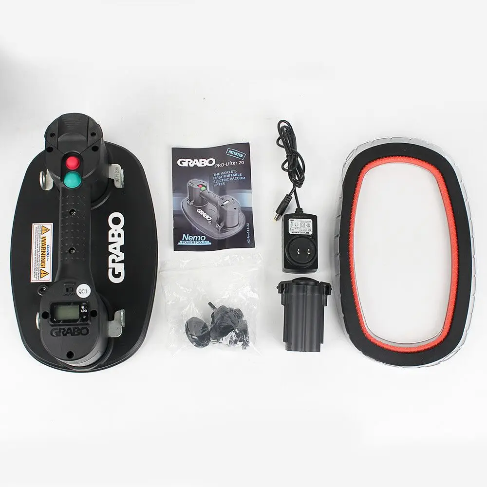 

Электрическая присоска Raizi GRABO для плитки