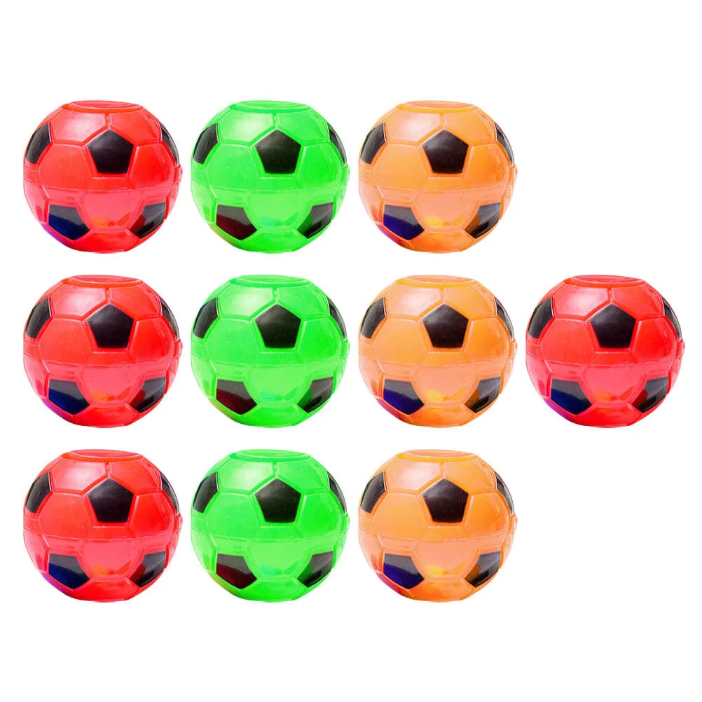 

Soccer Balls Fidget Mini Ball Stress Adault Toyss Rotatable Finger Spinners Adault Toys Bolas Football Rotating Kids