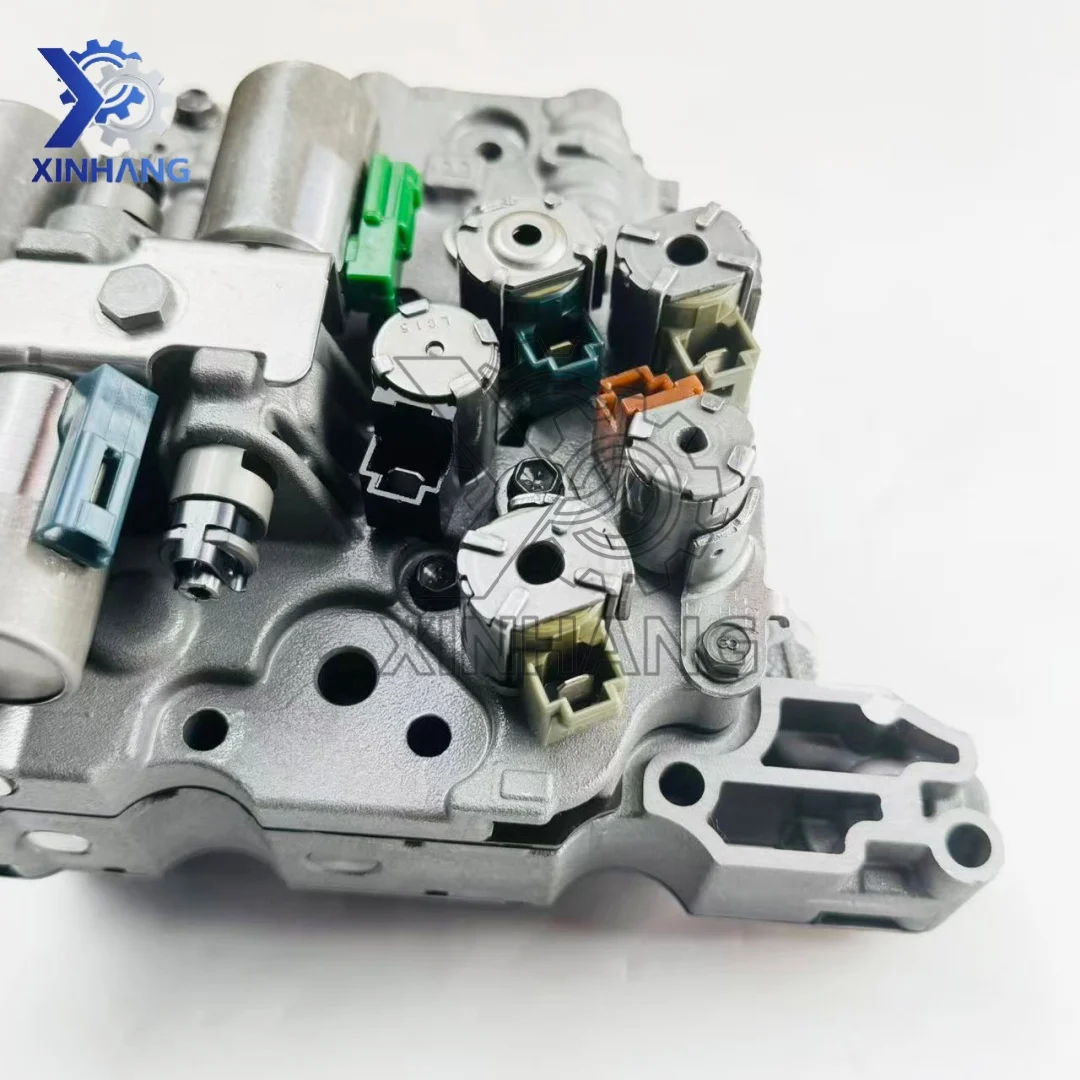 Фото AW55-50SN AW55-51SN Корпус клапана автоматической коробки передач RE5F22A AF33 31705-8Y00A Подходит для Ford, Volvo, Saab, Chevrolet №5