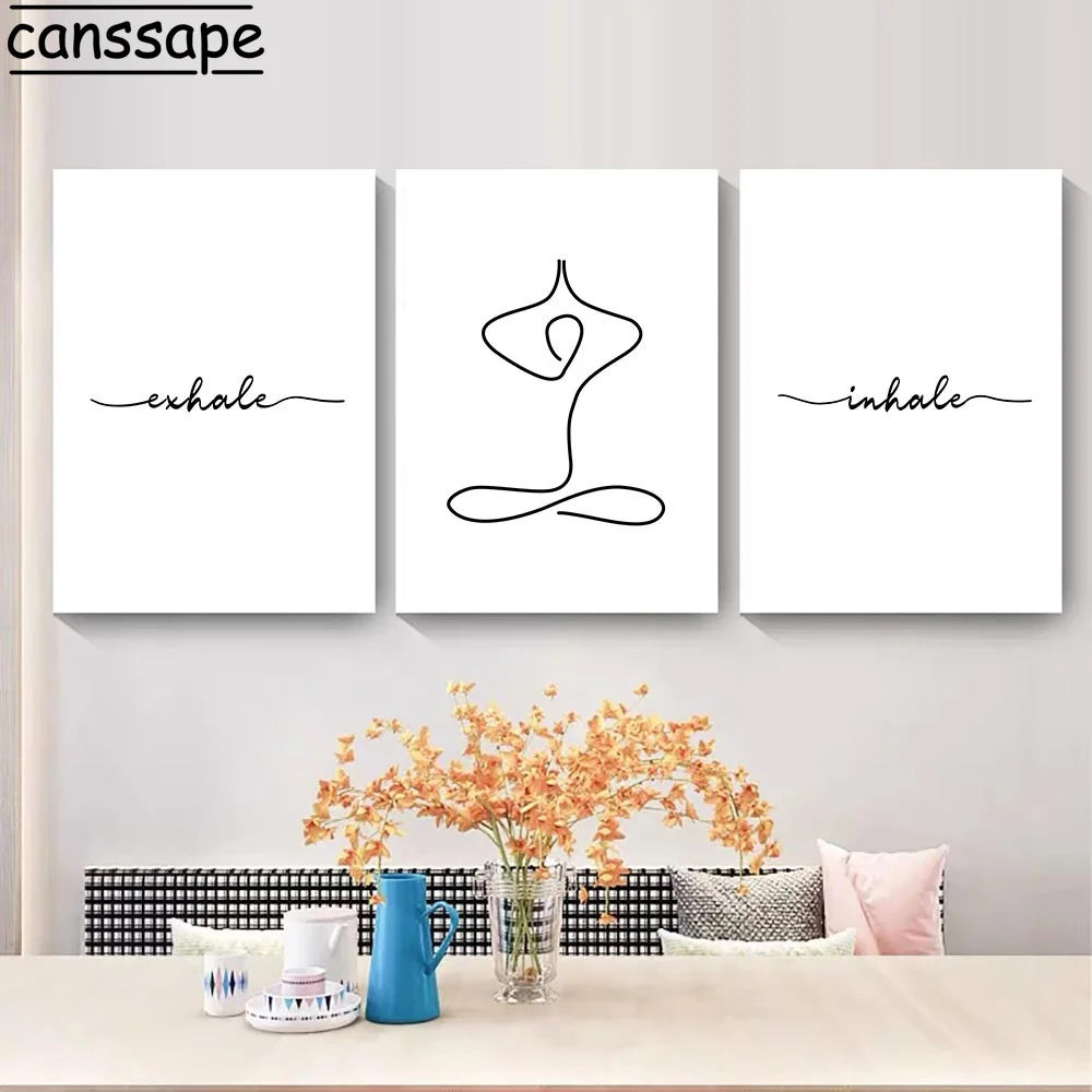 Современная Настенная картина Zendo холст живопись минимализм фотообои декор для