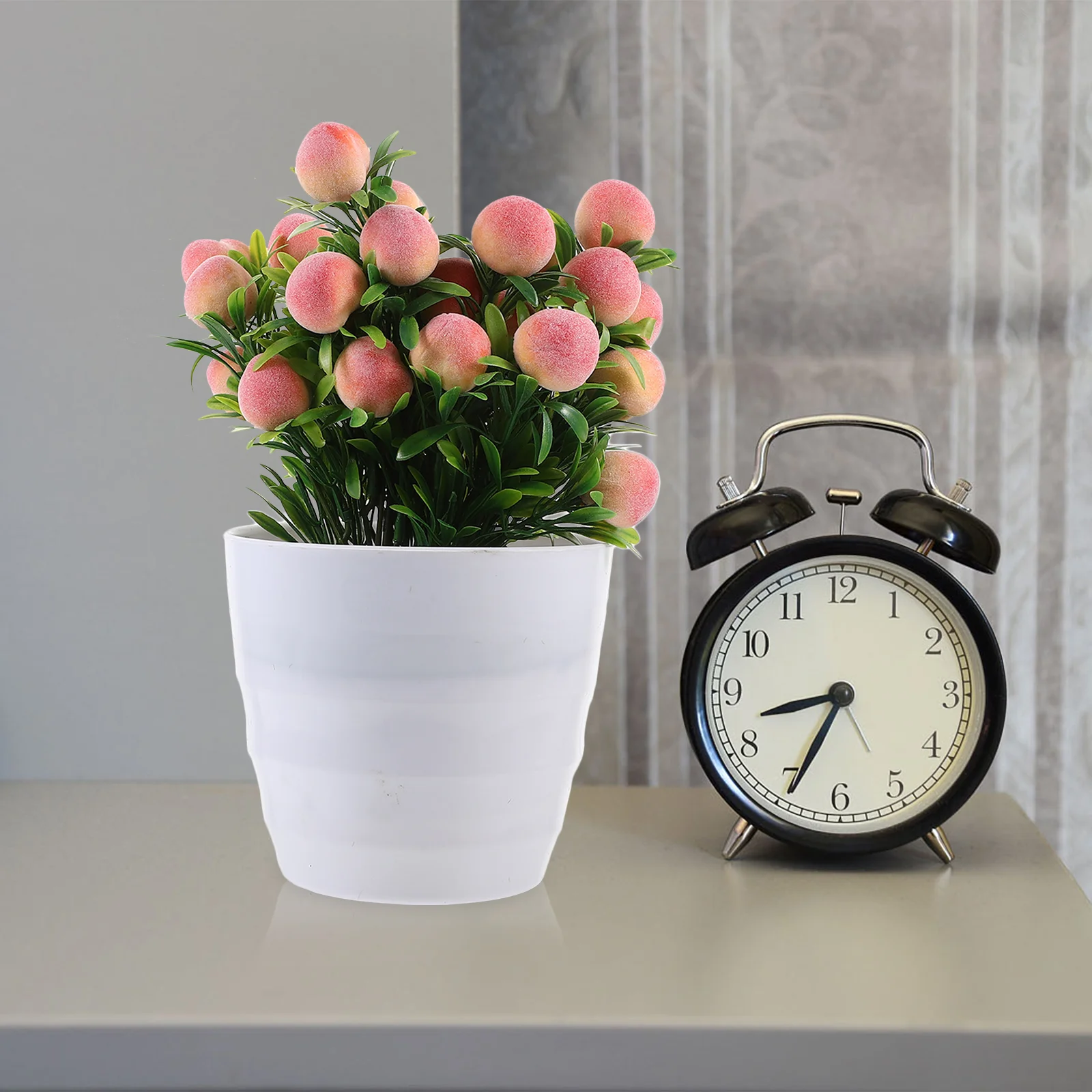 

Big Basin Outdoor Artificial Plants Pots Table Decoration Potted Fake Kitchen Windowsill