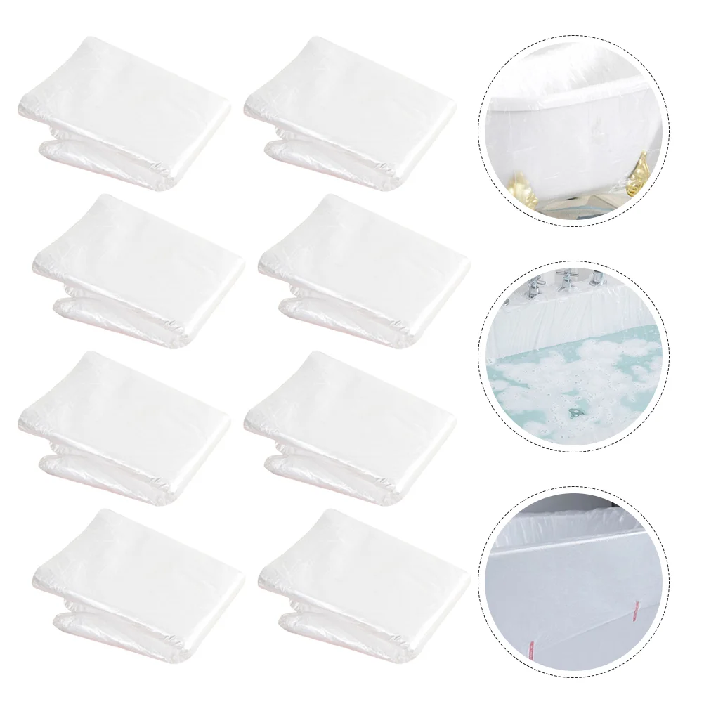 

Bathtub Replacement Liner Disposable Hotel Shower Inserts Liners