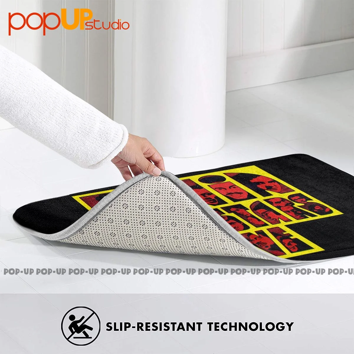 Fania коврик для домашнего декора с изображением всех звезд