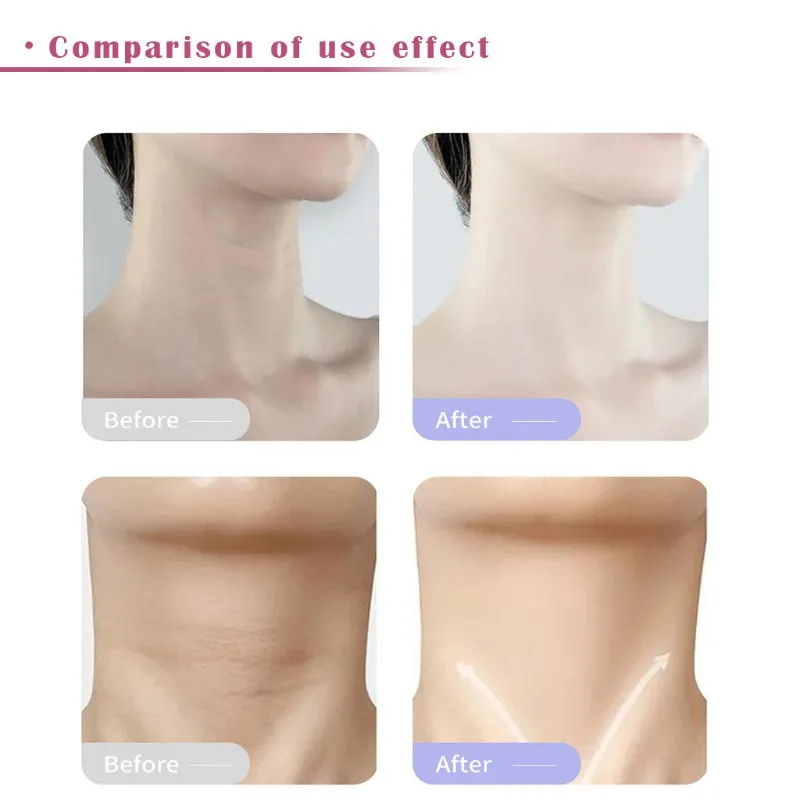 Крем LIFUSHA подтяжка кожи шеи глубоко увлажняет осветляет линии снимает сухость