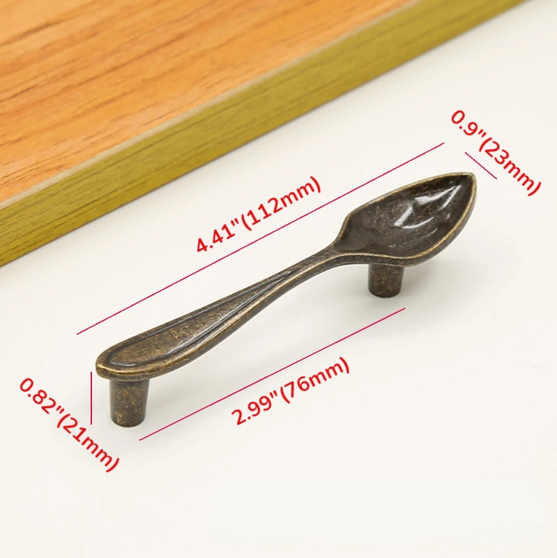 

Кухонные ручки из цинкового сплава