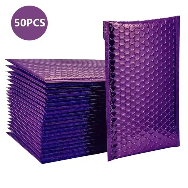 

Пузырьковые почтовые пакеты, 50 шт.