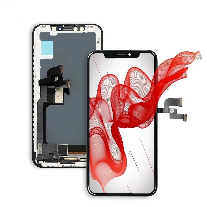 

LCD for IPhone X XR XS Max Display for Iphone X Xs XR Max Phone Touch Screen Display Digitizer Lcd Replacement+tools