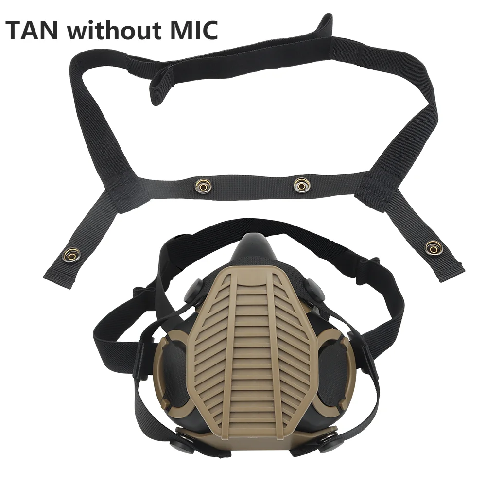 

Тактический респиратор SOTR MA-119