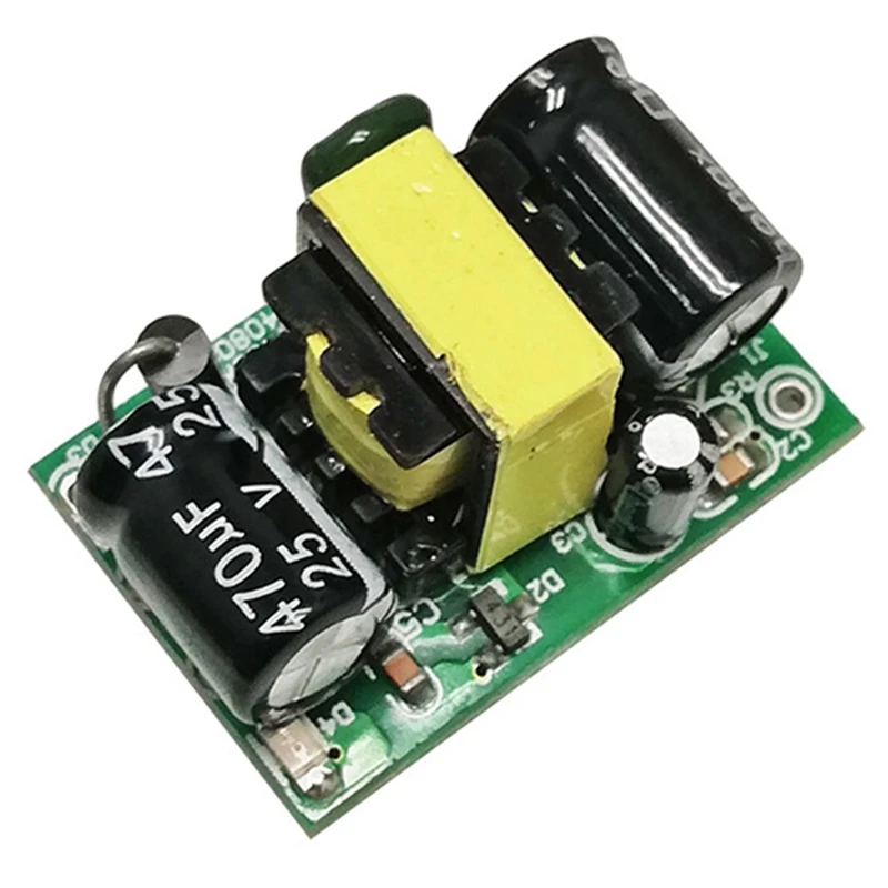 

AC-DC Power Module Precision 9V4.5W Ultra-Small Switch Bare Board Built-In Industrial Power Supply 9V500MA