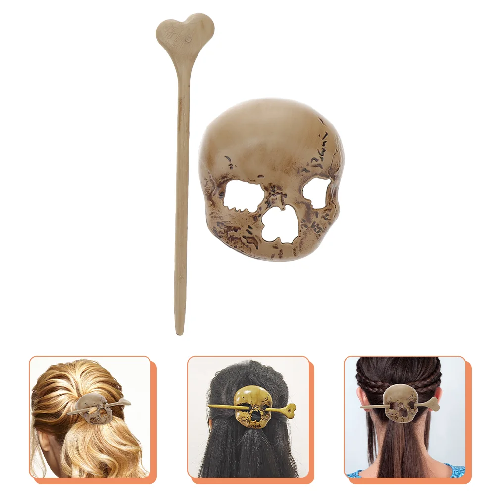 

Hair Sticks Hair Pin Creative Hair Chopstick Halloween Hair Accessories