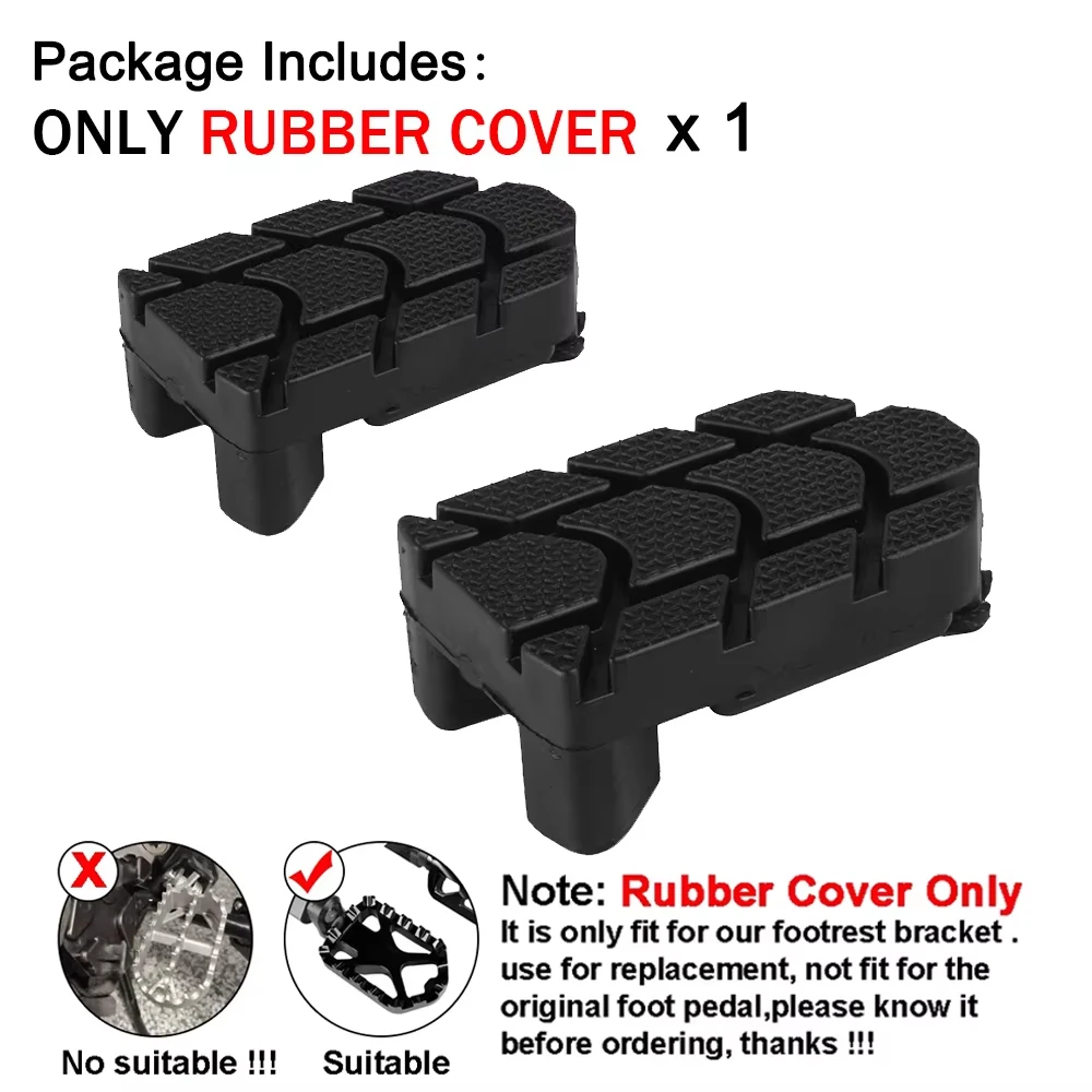 

Подставки для ног мотоцикла, подставки для ног, аксессуары для BMW R1200GS R1250GS LC GS1200 ADV 2013-2024 F750GS F850GS S1000XR 15-19