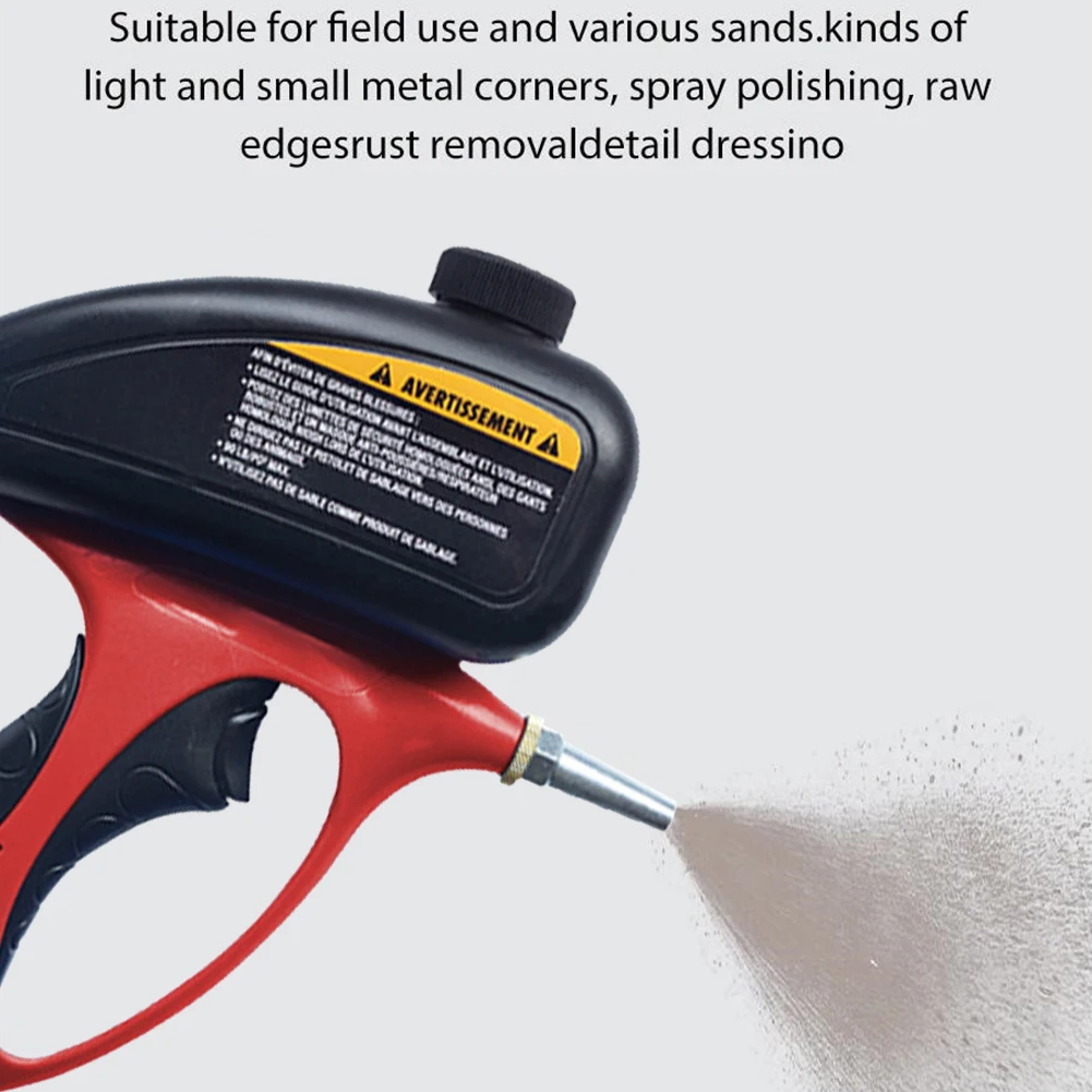 Пневматический пескоструйный распылитель для стекла с надгробием и небольшим