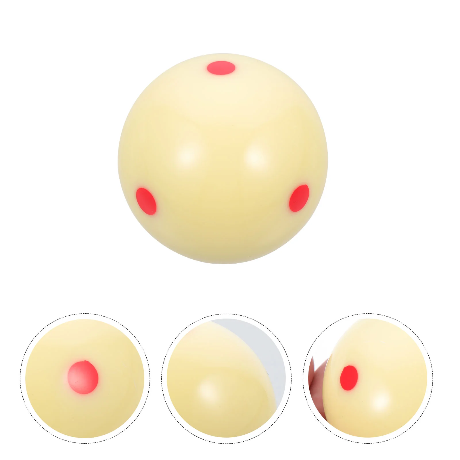

Cue Billiard Pool Training Resin Replacement Equipment Large Practice Billiards Professional Household Accessories Snooker Table