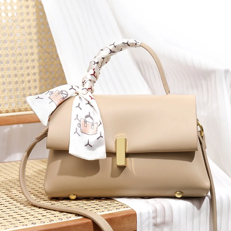 Женская сумка Partysu новинка 2023 года модная через плечо большая вместительная