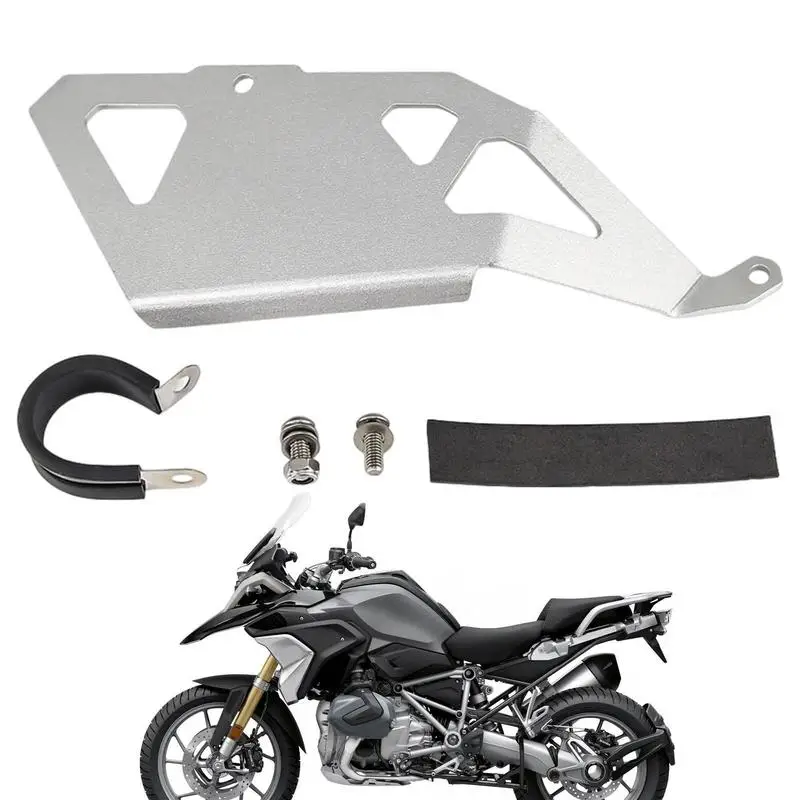 

For R1200GS Adventure LC R1200GS Adventure 2013 2014 R1250GS Adventure Motorcycle Exhaust Flap Controller Protector Cover