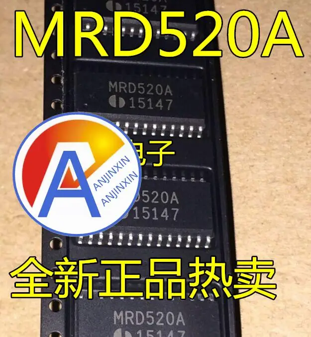 

10 шт. 100% Оригинальная Новинка MRD520A MRD520A-L SOP28