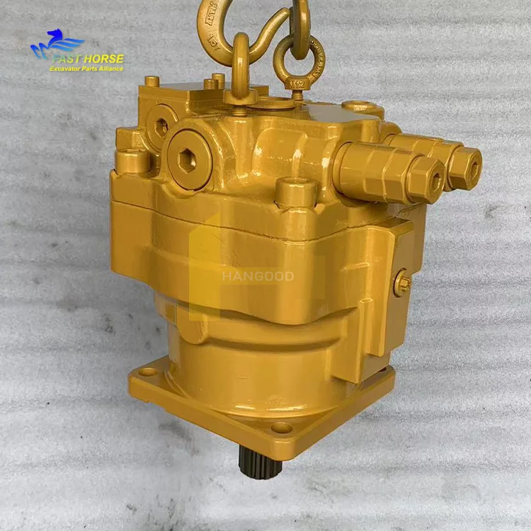 Двигатель хода экскаватора Hangood для CAT 308D комплект поворотного двигателя с