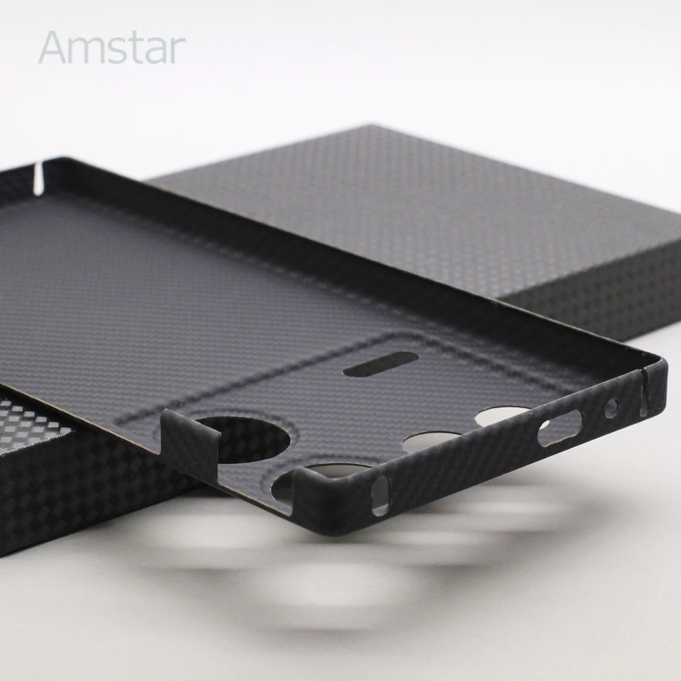 Ультратонкие чехлы из углеродного волокна Amstar 600D для Nubia Z50