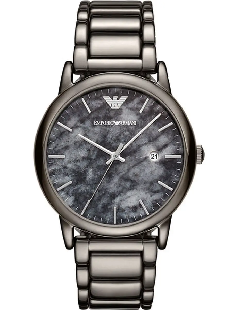 Часы мужские наручные Emporio Armani Luigi оригинальные в подарочной упаковке кварцевый