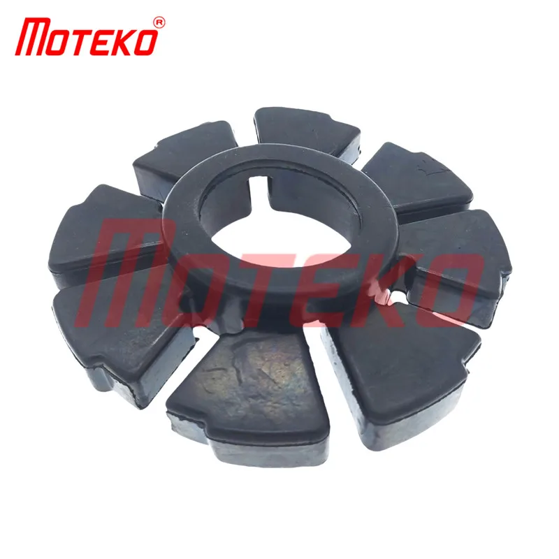 РЕЗИНОВЫЙ КОЛЕС ДИАМПЕР ДЛЯ SUZUKI EN125-HU GN125 GS125 HAOJUE HJ125-7 HONDA GTR150 YUMBO GS200 МОТОМEL SKUA150 (art.: 3920cfc4faae7) - 3920cfc4faae7