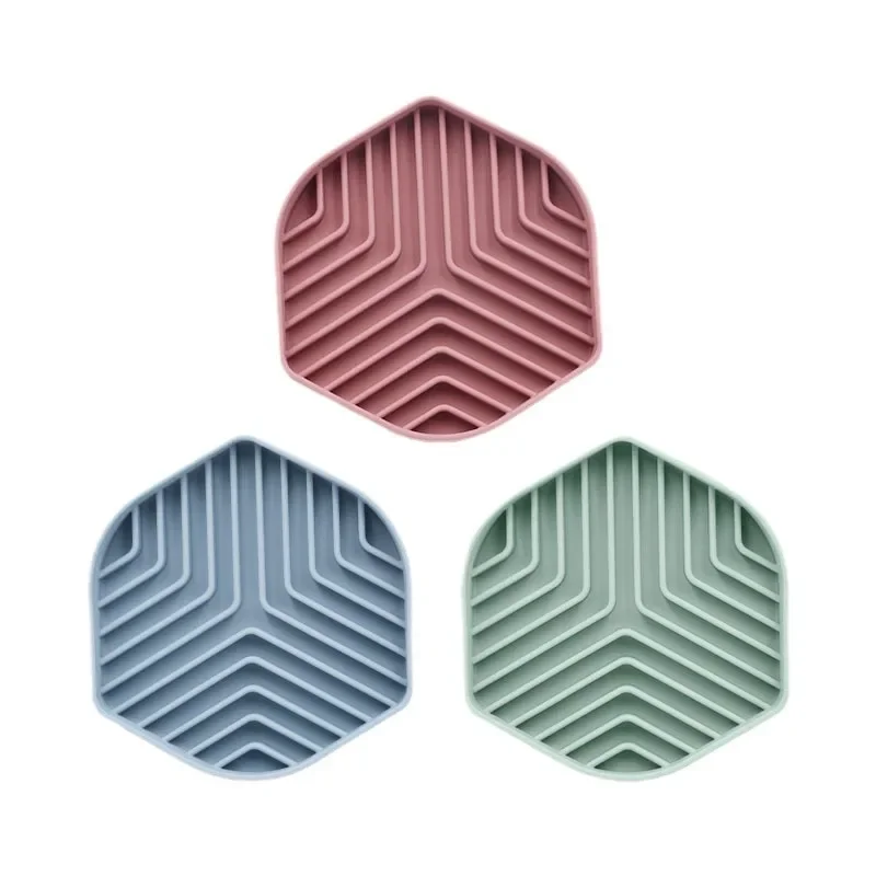 

Simple and Practical Silicone Pet Slow Food Slow Food Bowl Silicone Licking Mat Food Grade Pet Dog Choking Bowl