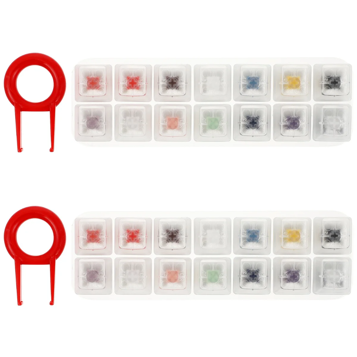 

Tester Keyboard Switch Key Mechanical Tool Sampler Testing O Pcb Keypad Checker Premium Ring Keycap Laptop Keyboards Retooled