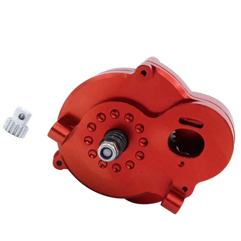 

Metal Front Transmission Gearbox With Steel Gear For MN G500 MN86 MN86S MN86K MN86KS 1/12 RC Car Upgrades Parts
