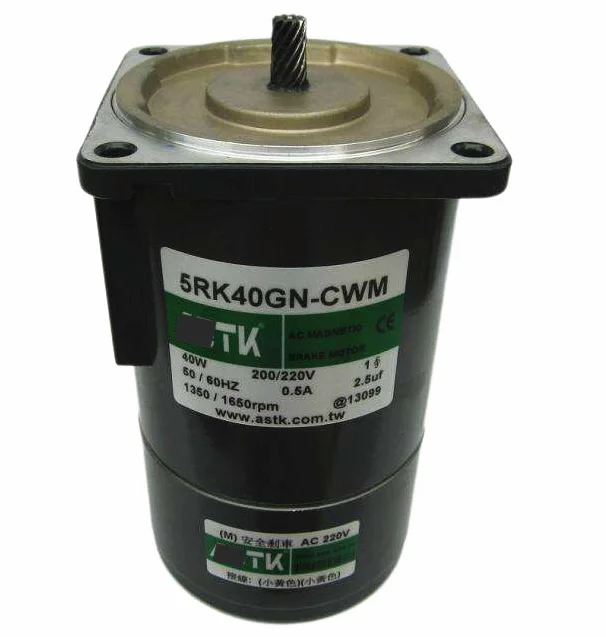 

Original Factory Agent, New Original 5RK40GN-CWM