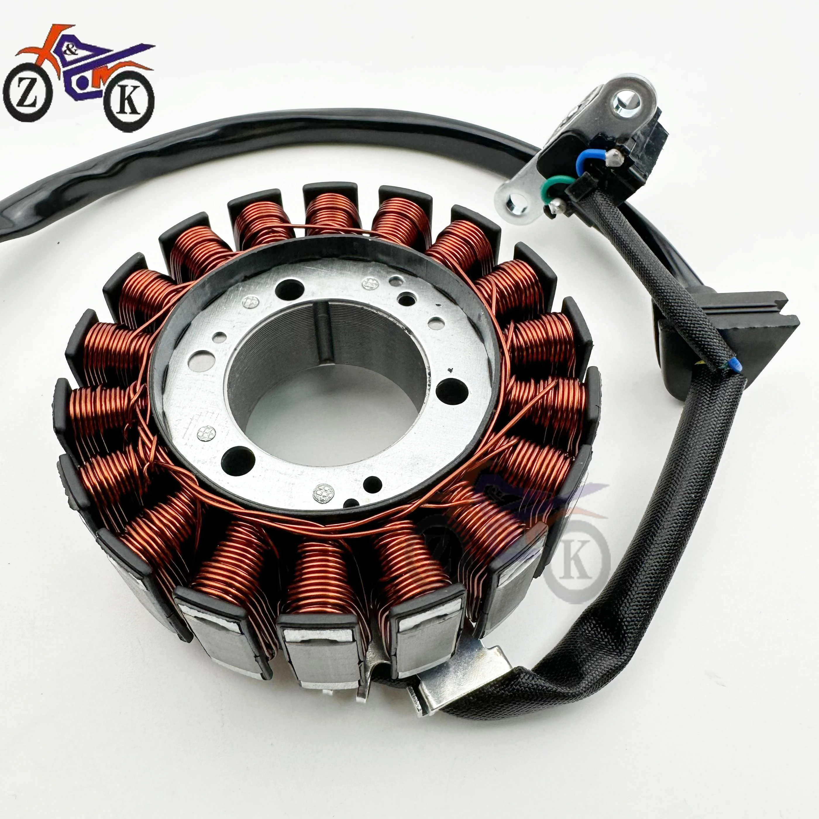 Фото Магнитные катушки для Kymco Xciting 250 300 Ct250 Ct300 Abs, магнитные катушки генератора мотоцикла №3