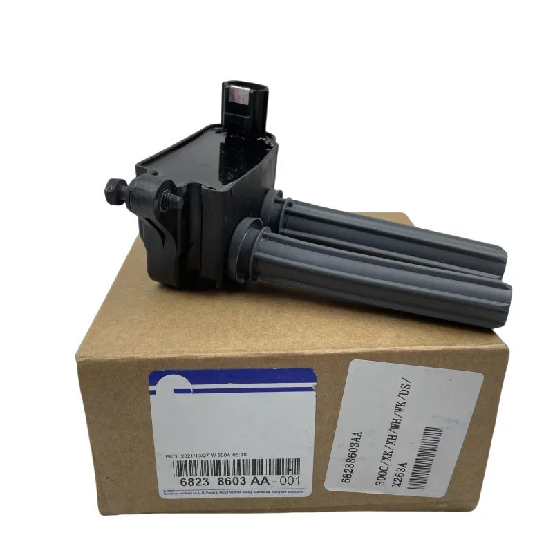 Свеча зажигания катушки 68238603 АА 68060346 56029129 AB UF504 подходит для Chrysler Dodge Jeep Ram 5.7L 6.1L 6.4l