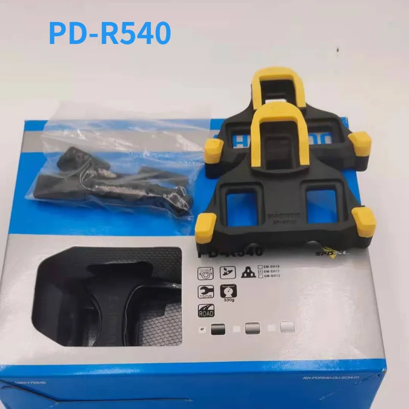 105 PD R7000/PD5800 R550/R540 Road Bike Pedals Carbon Self-Locking Pedals SPD Pedals With SM-SH11 Cleats PD-R7000 Ultegra R8000