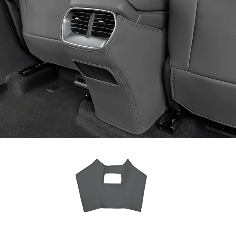 

Для BYD Sealion 7 Sea Lion 07 EV 2024 2025 детский противоударный коврик на заднее сиденье, защитный коврик от грязи, аксессуары