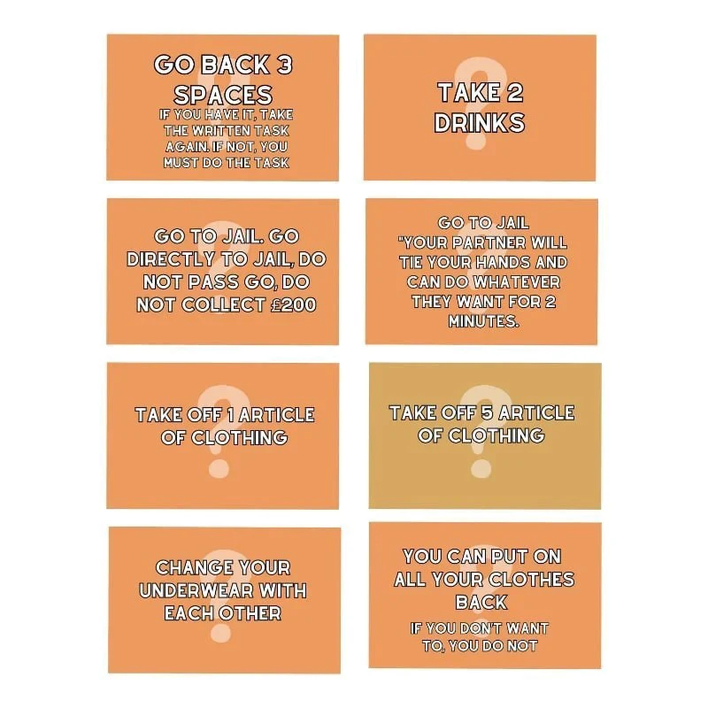 Для жены мужа девушки парня пары игры для взрослых ночная близость колода карт