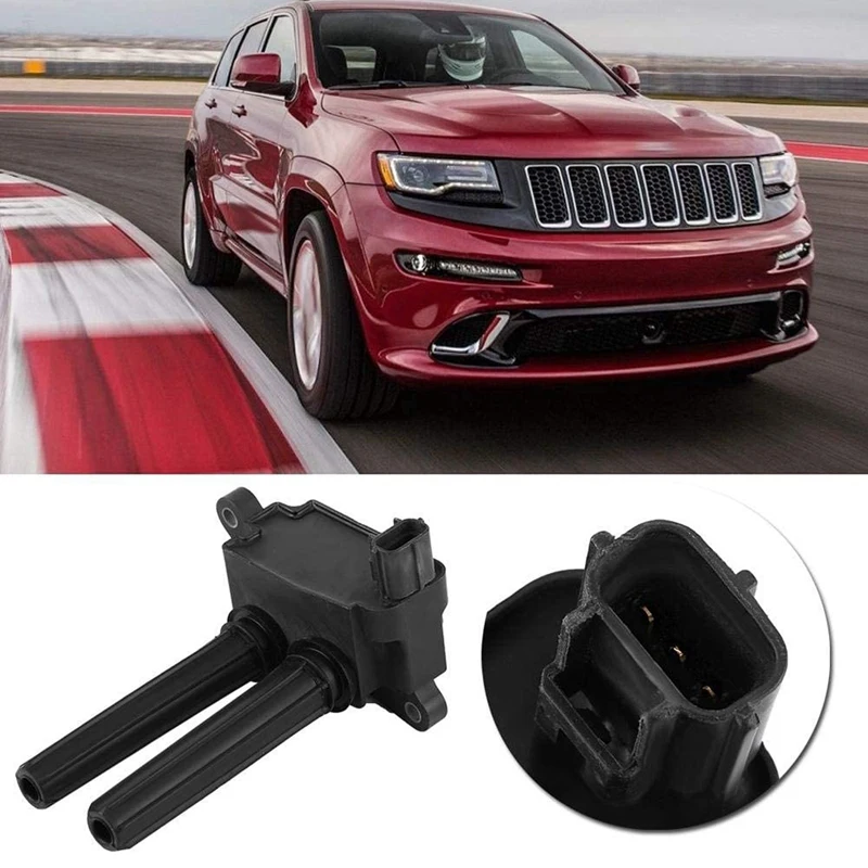 Катушка зажигания для Chrysler 300 Dodge Ram 1500 2500 3500 2006-2009 5.7L номер детали: 56029129AA 68060346AA