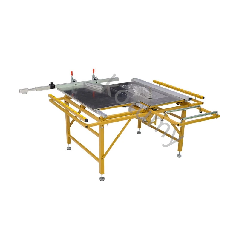 Настольная пила для деревообработки