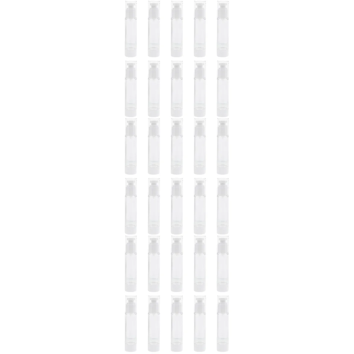 

30 шт., многоразовые пластиковые бутылки-пульверизаторы