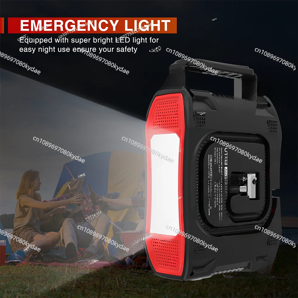 Пусковое устройство Utrai для автомобиля 2000 а с воздушным насосом