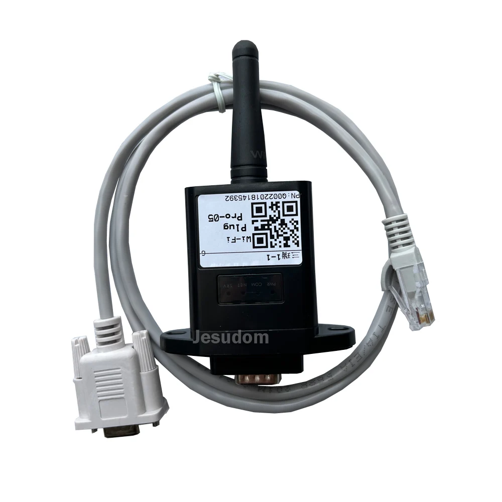 Wi-Fi-порт. Онлайн/телефонное приложение для мониторинга сети подключенный к RS485